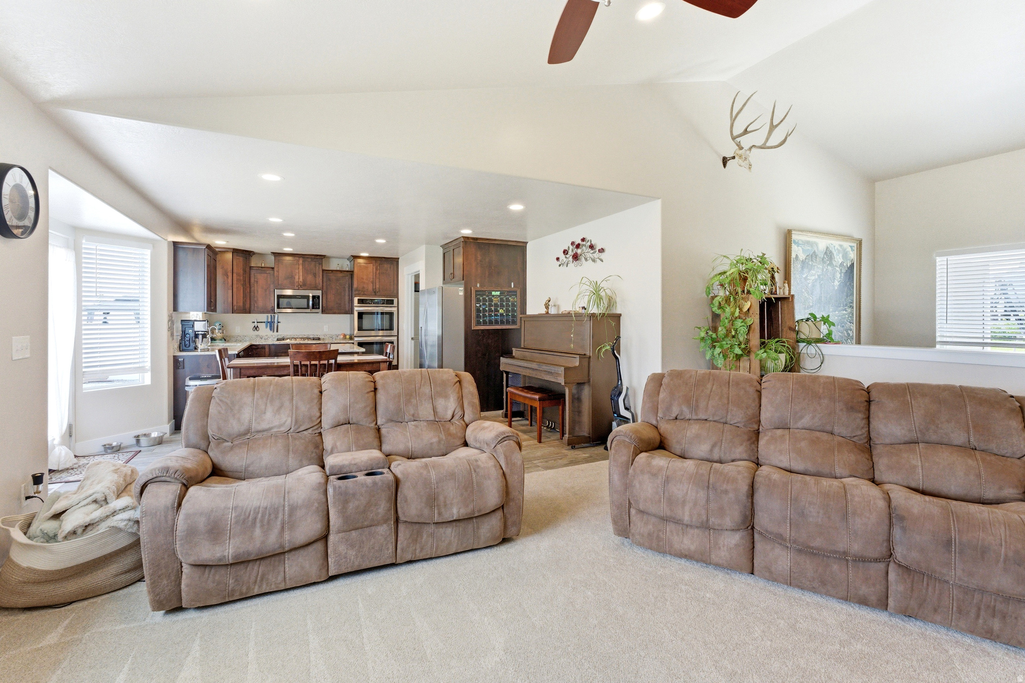 ANDERSON RANCH SUB - Residential