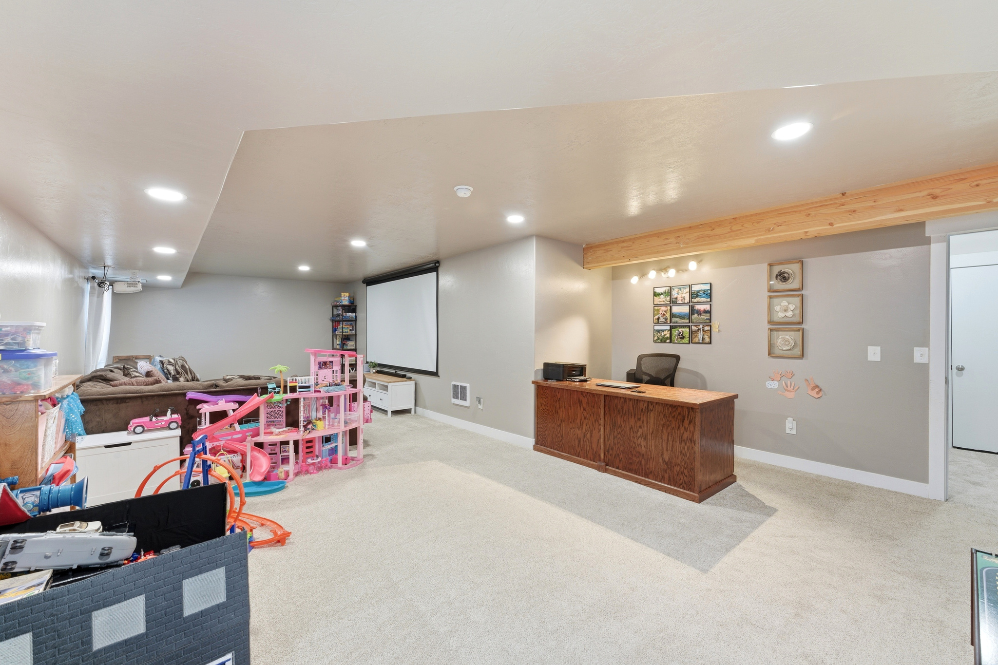 ANDERSON RANCH SUB - Residential