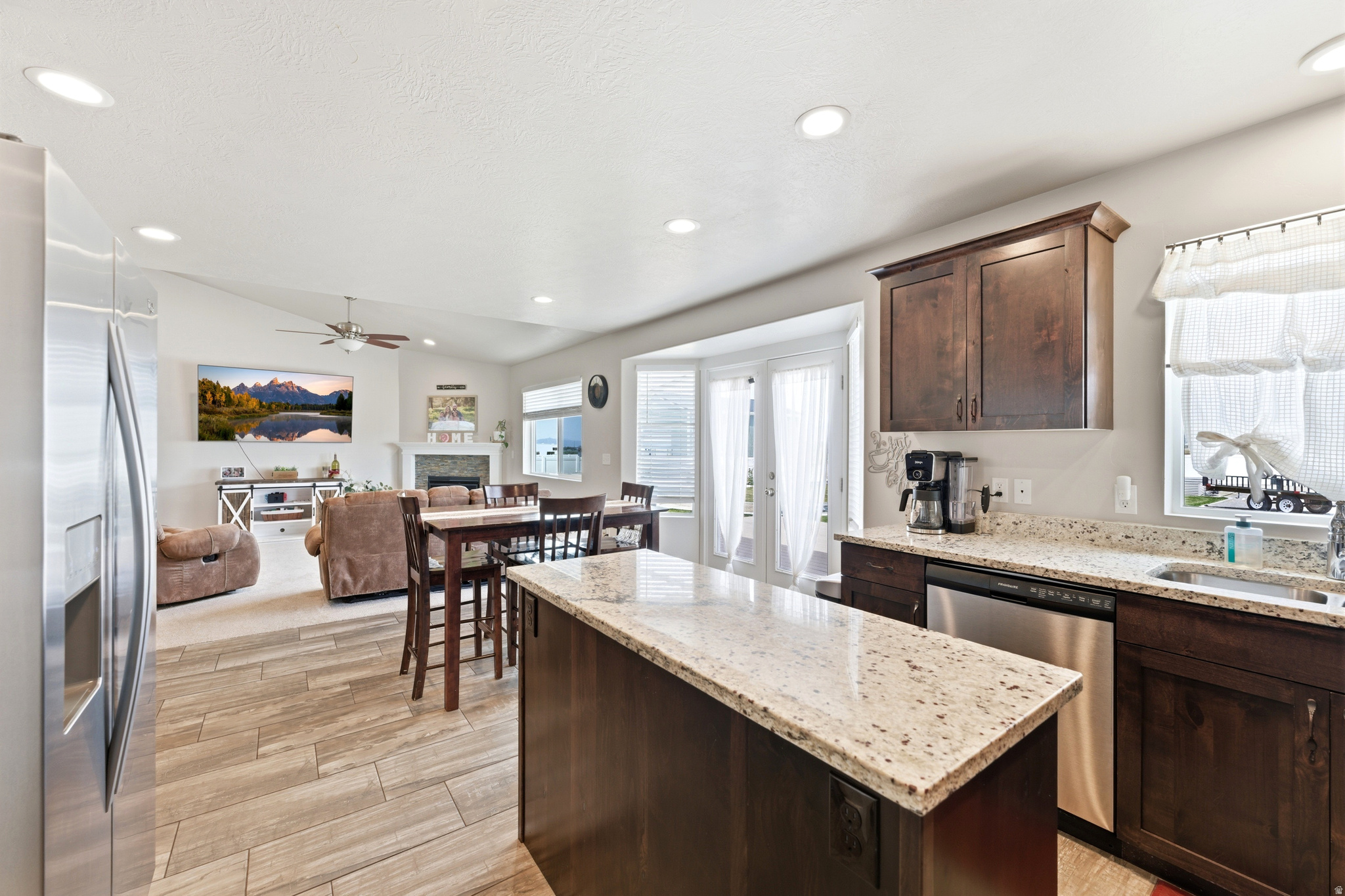ANDERSON RANCH SUB - Residential