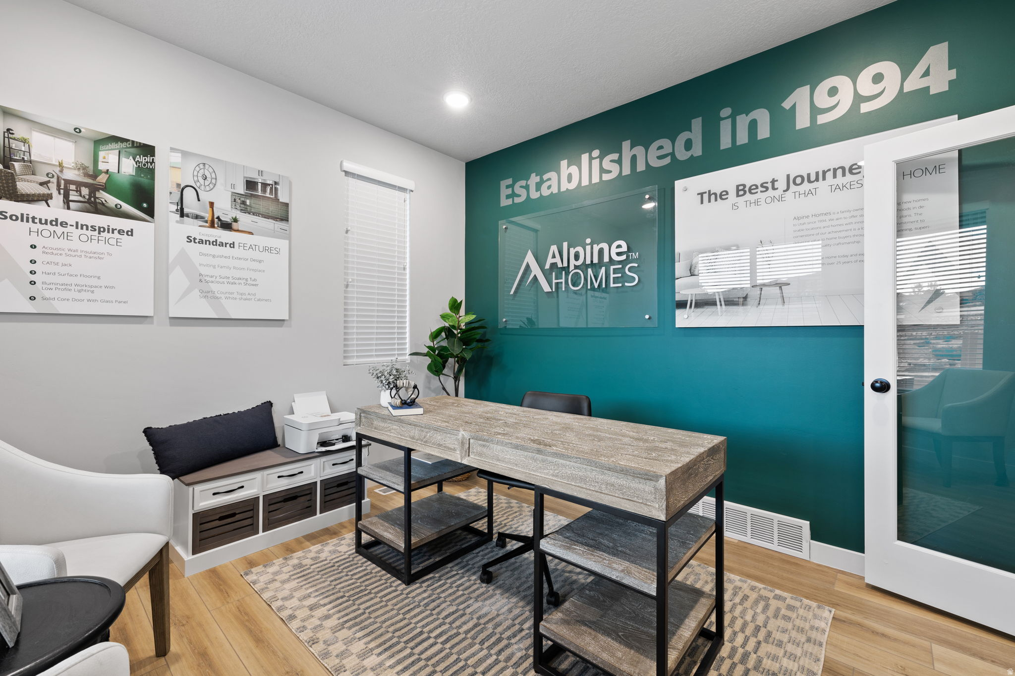 SCARLET RIDGE - Residential