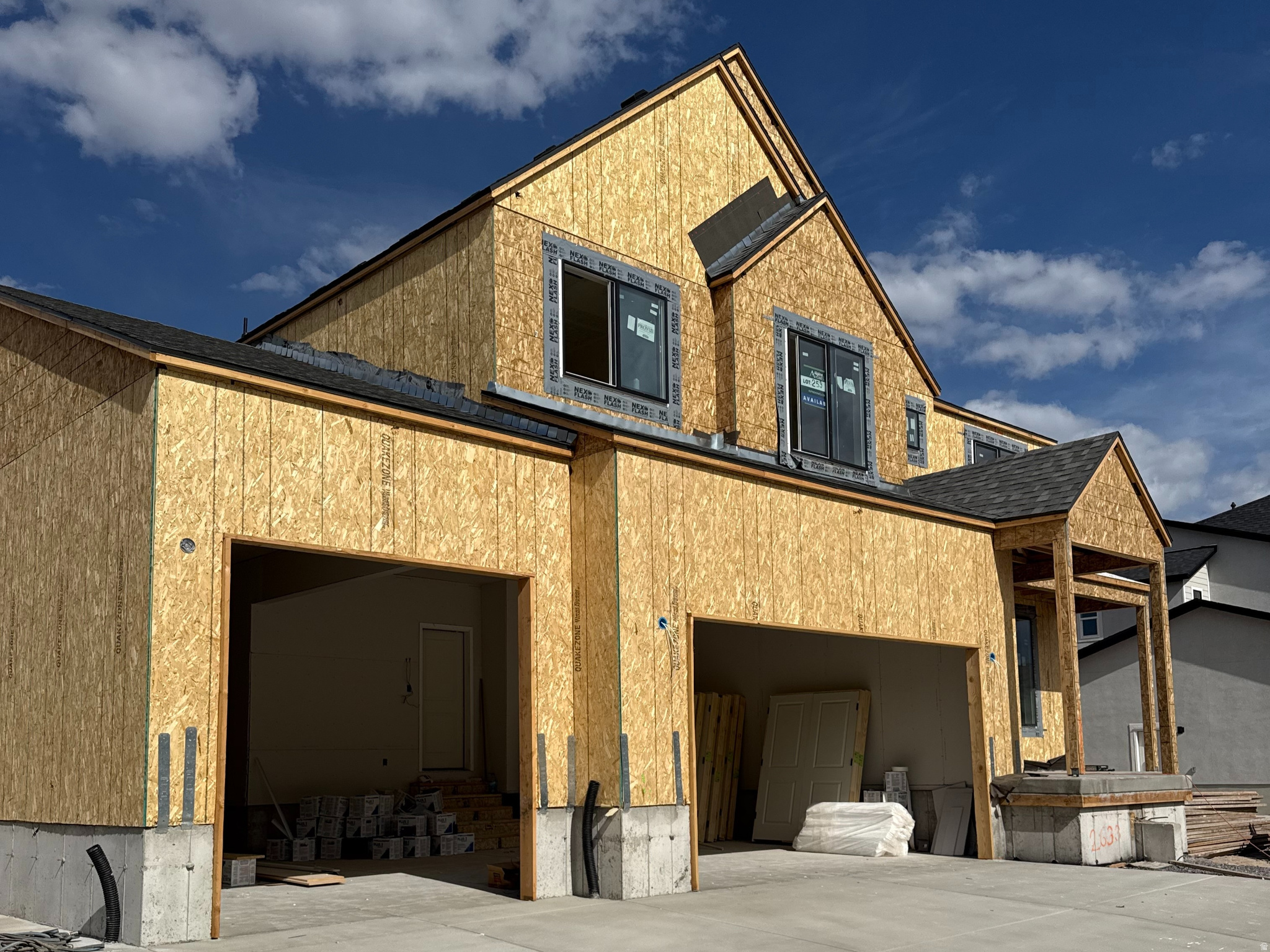 SCARLET RIDGE - Residential