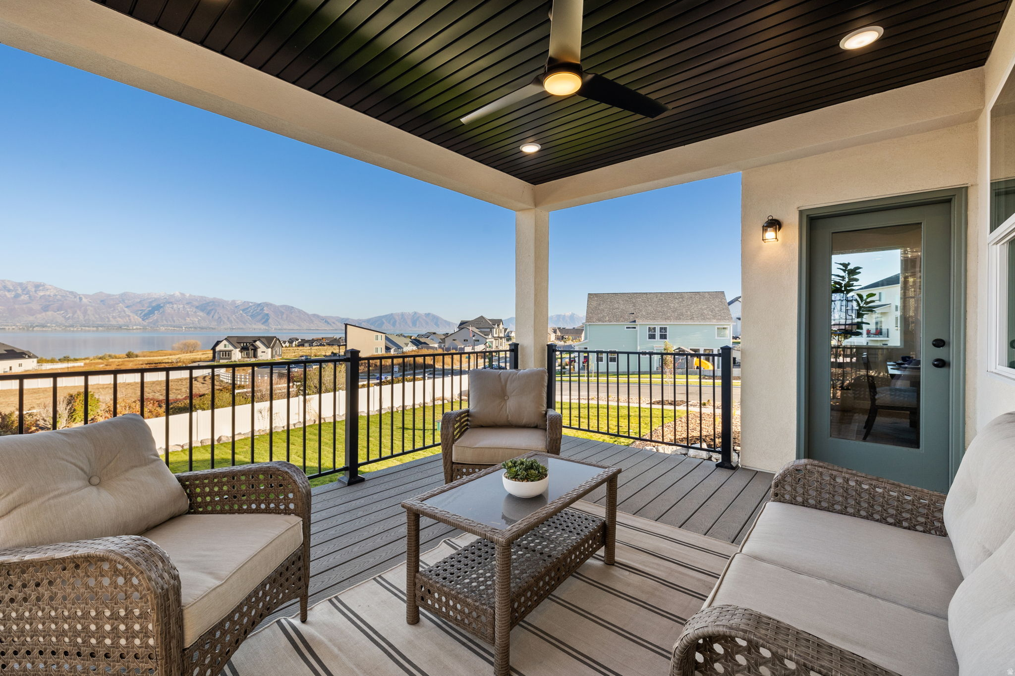 SCARLET RIDGE - Residential