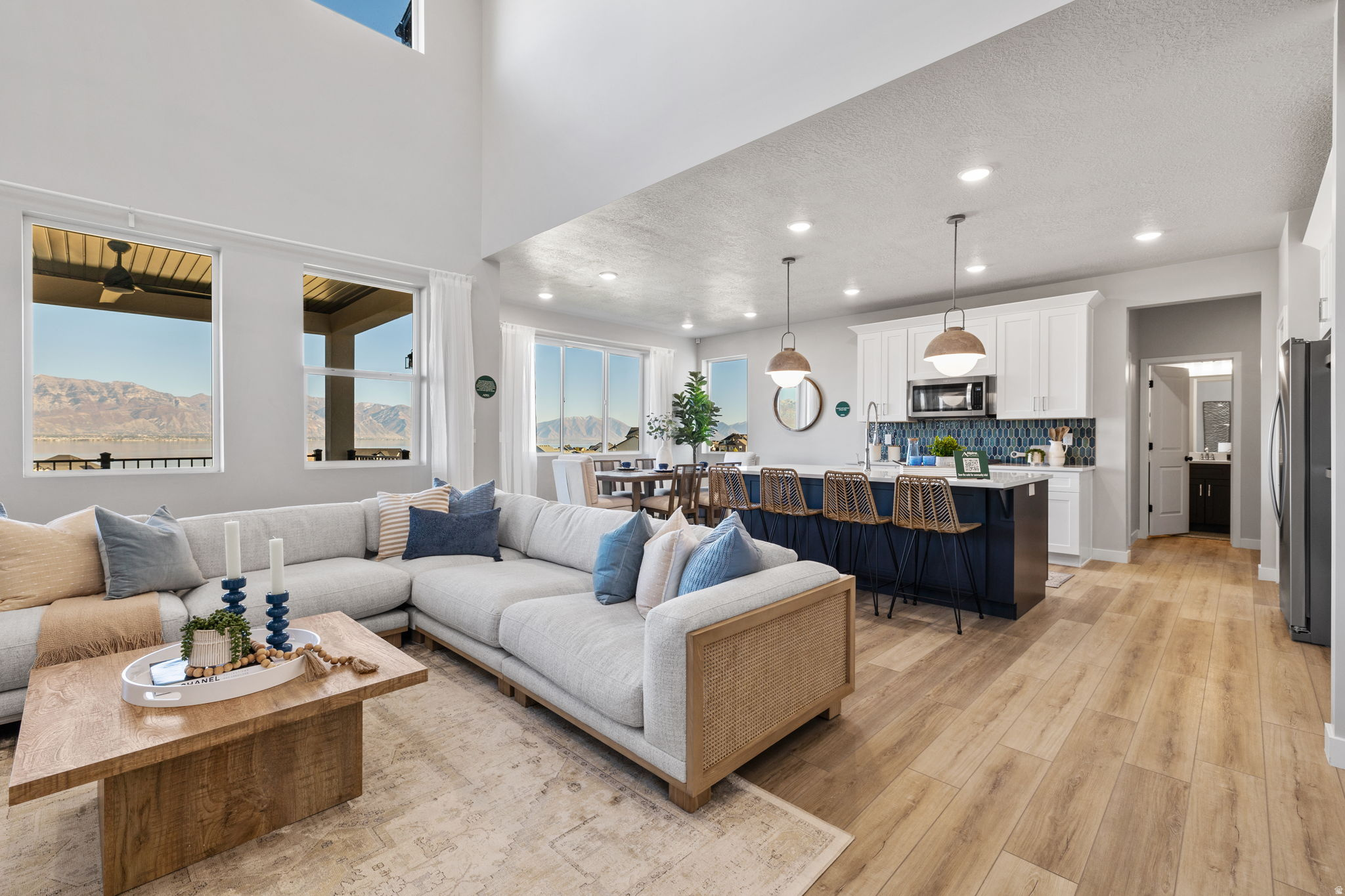 SCARLET RIDGE - Residential