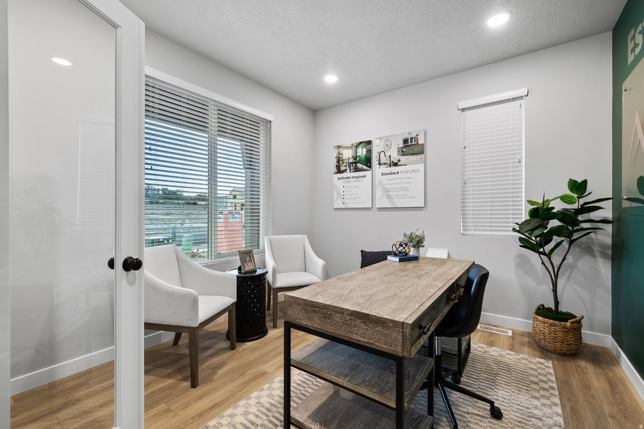 SCARLET RIDGE - Residential