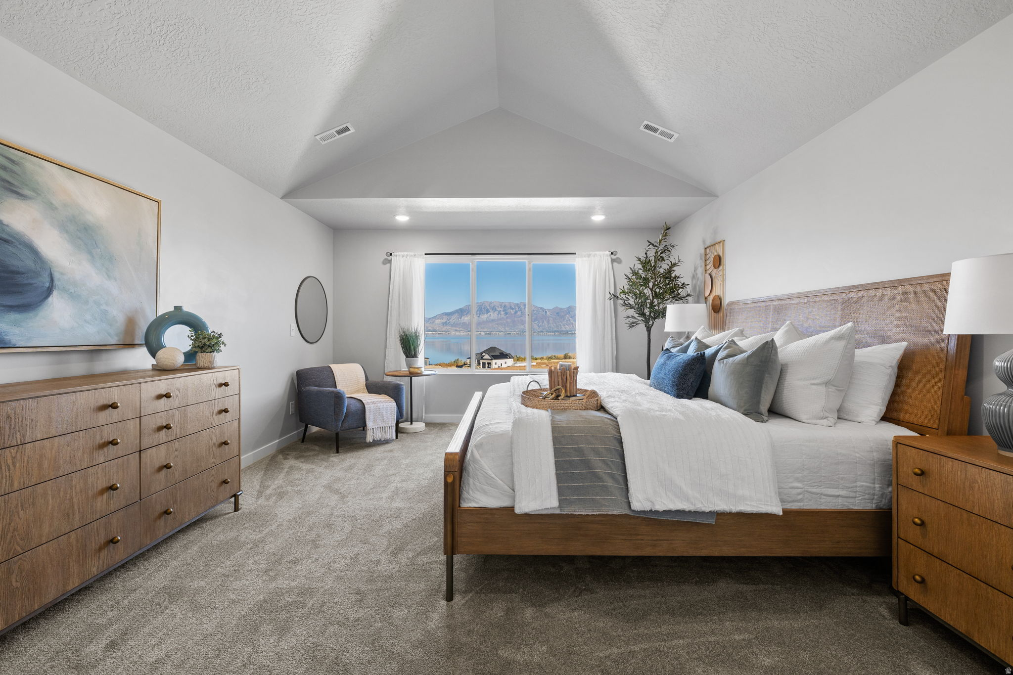 SCARLET RIDGE - Residential