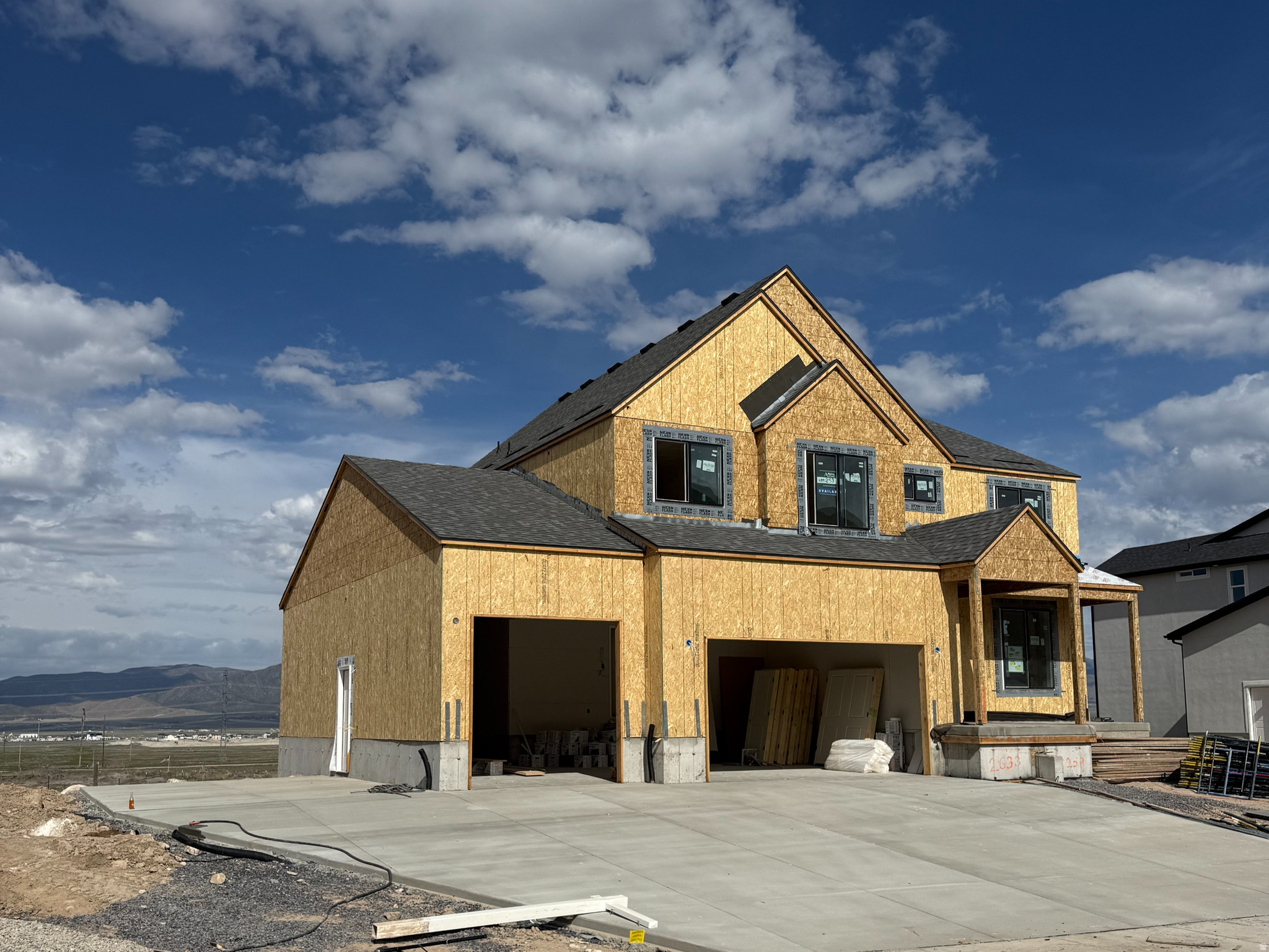 SCARLET RIDGE - Residential