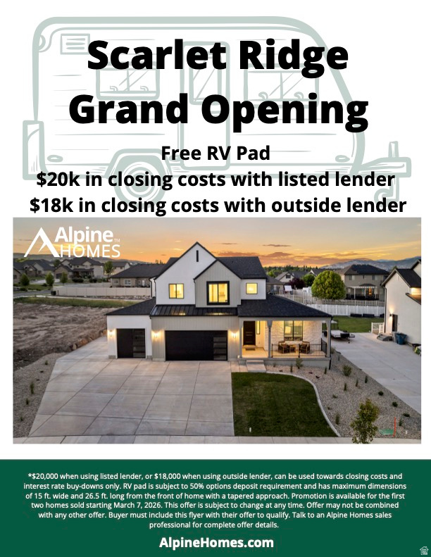 SCARLET RIDGE - Residential