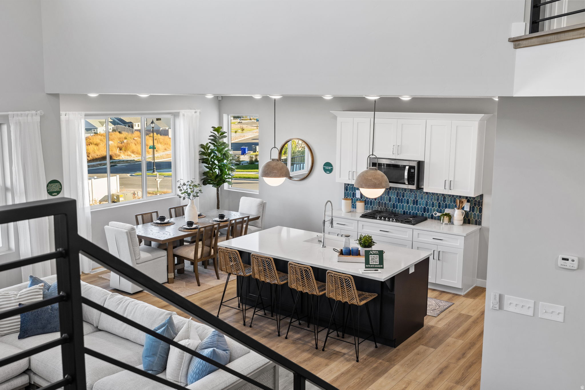 SCARLET RIDGE - Residential