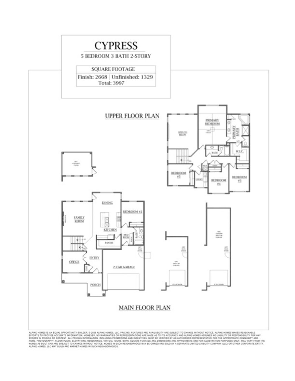 Photo of 2633 N SCARLET RD #259, Eagle Mountain, UT 84005 (MLS # 2141453)