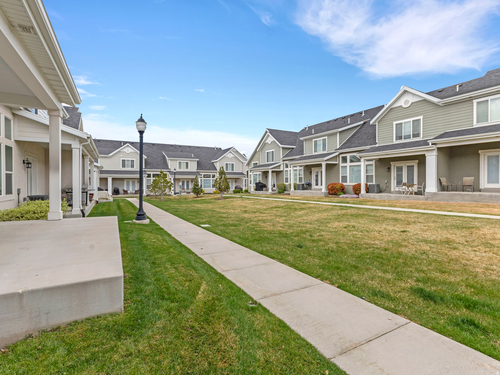 COTTAGES AT SANDY HOA - Residential