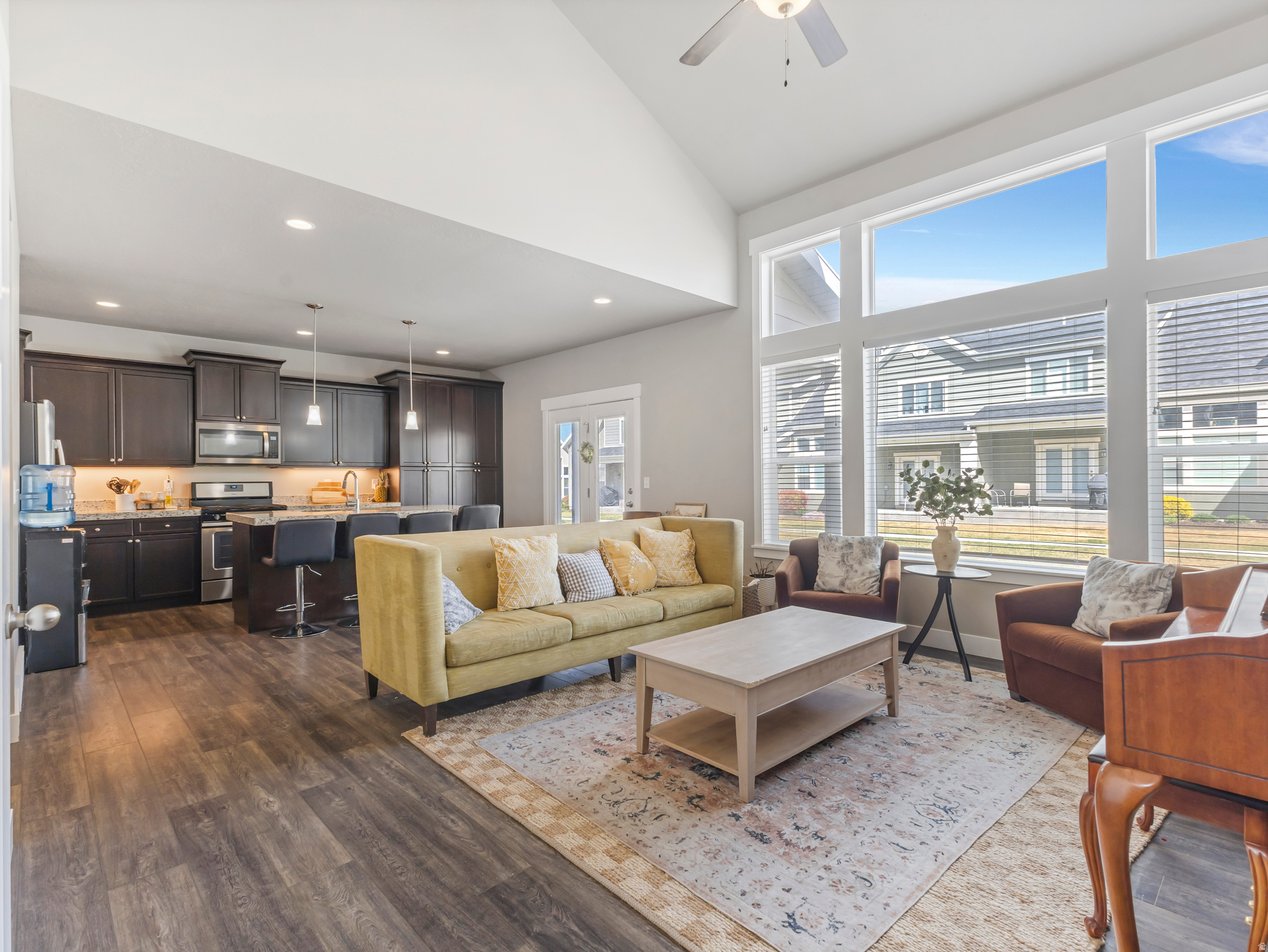 COTTAGES AT SANDY HOA - Residential