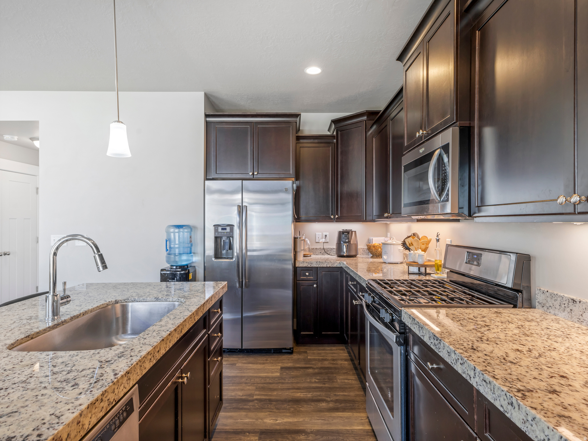 COTTAGES AT SANDY HOA - Residential