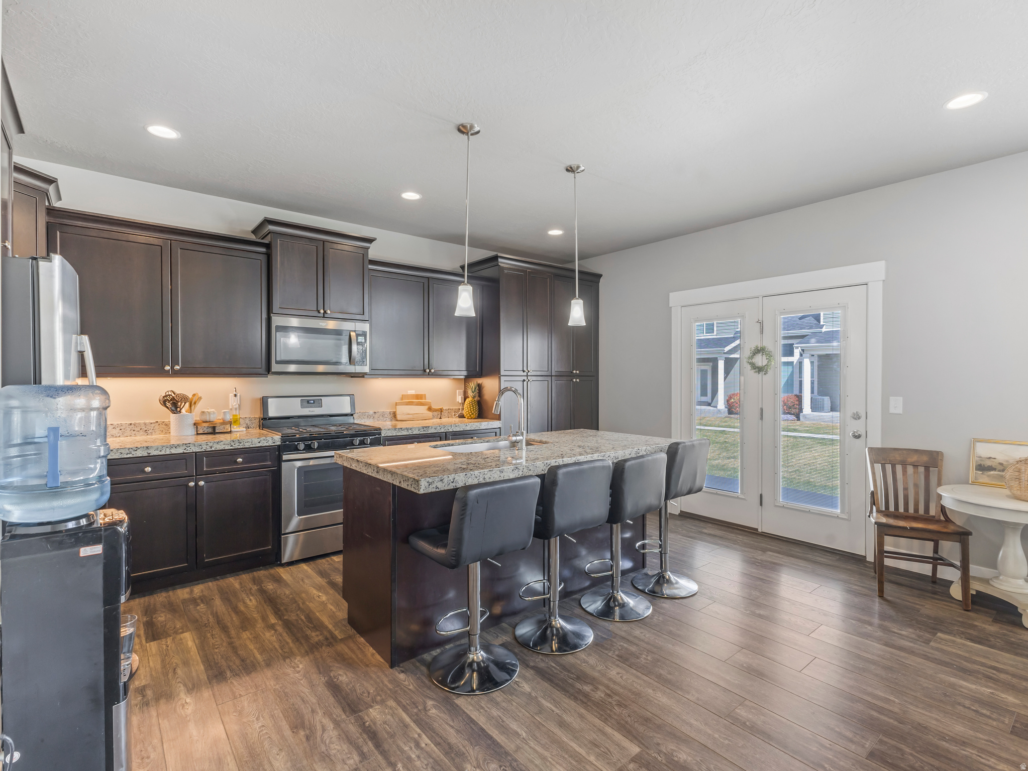 COTTAGES AT SANDY HOA - Residential