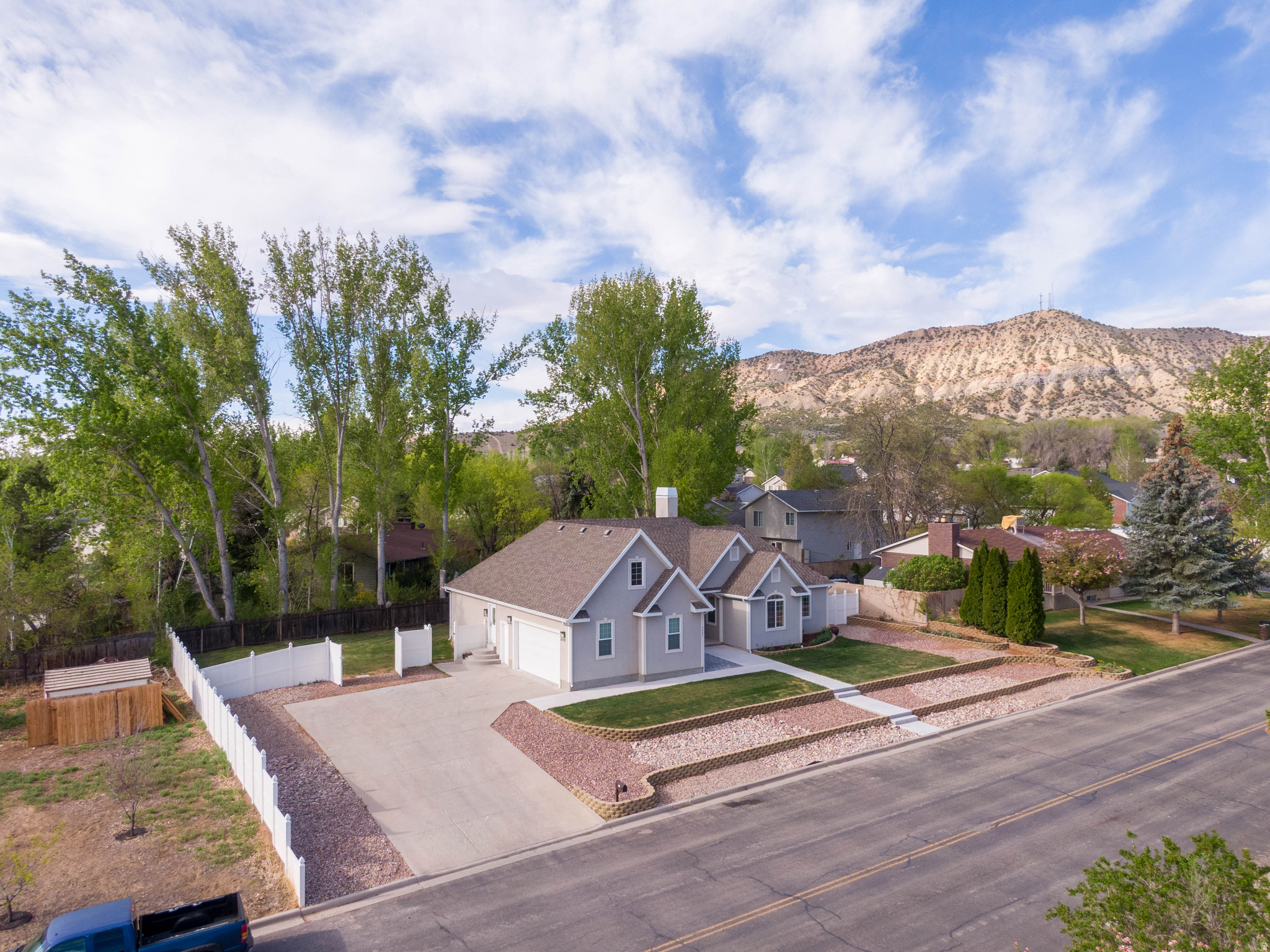 COTTONWOOD HEIGHTS SUBD - Residential