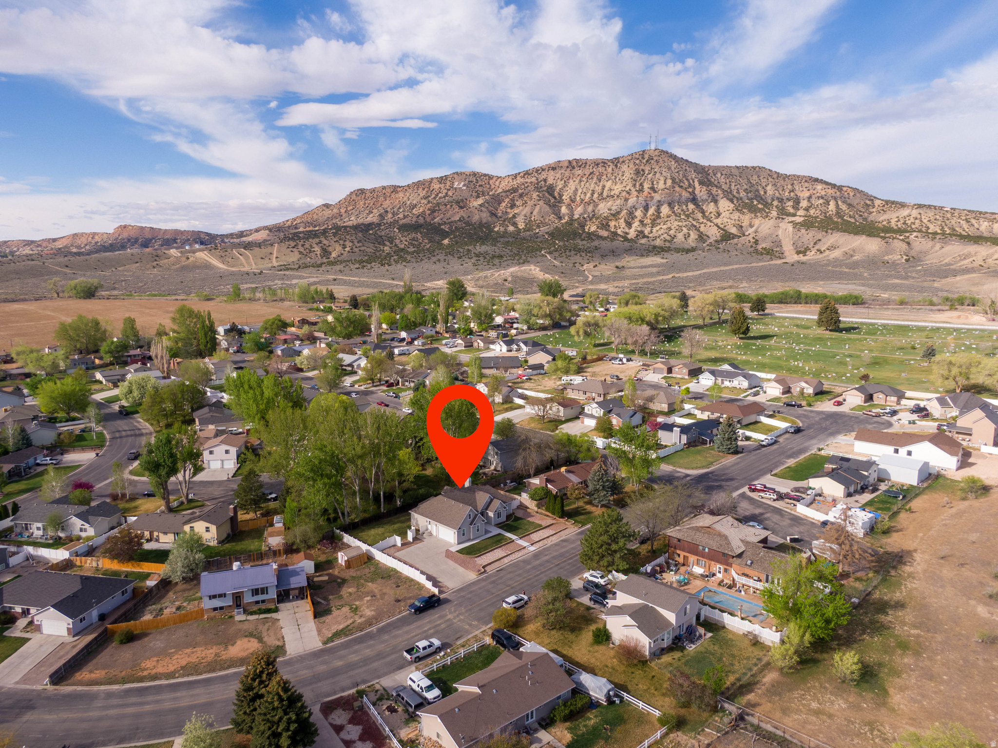 COTTONWOOD HEIGHTS SUBD - Residential