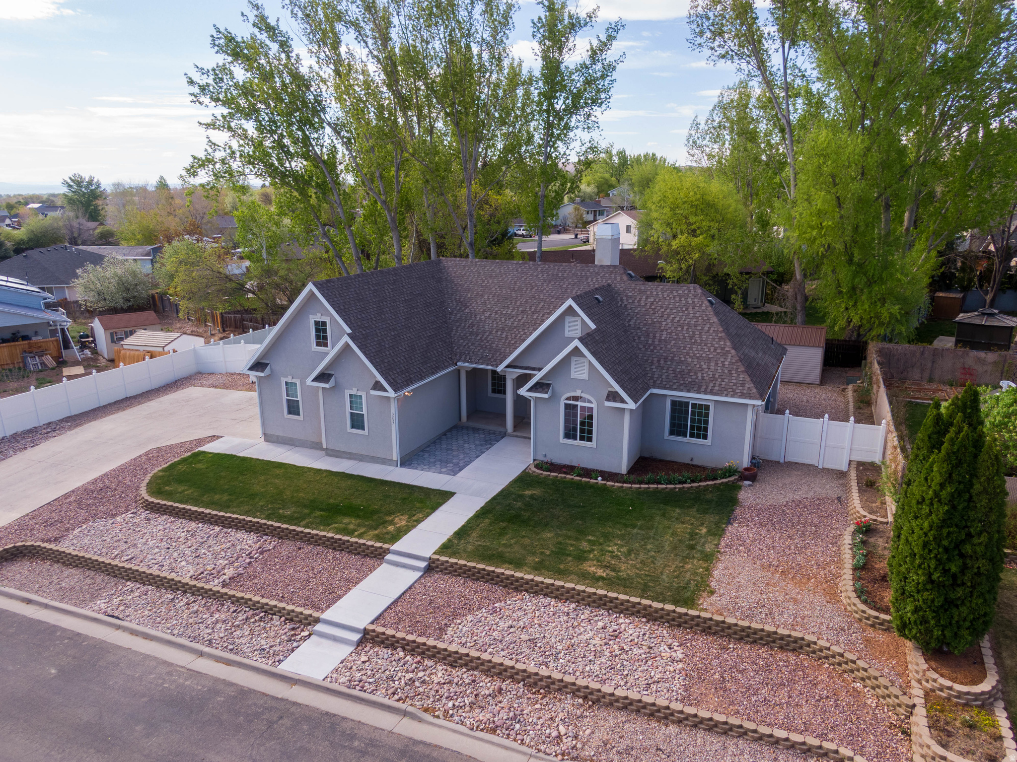 COTTONWOOD HEIGHTS SUBD - Residential