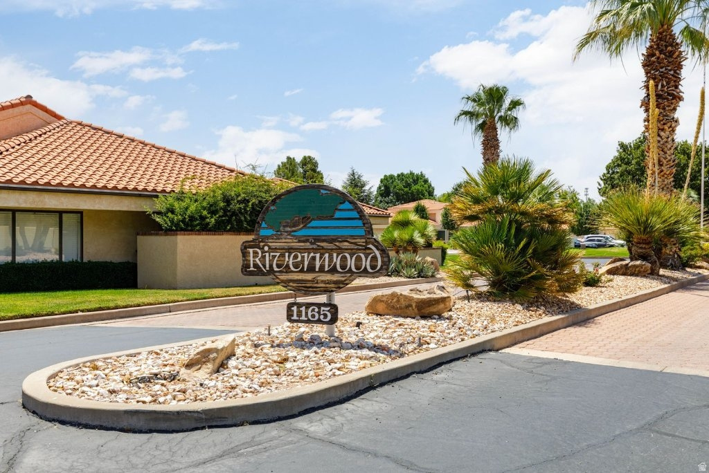 RIVERWOOD 1 CONDO - Residential