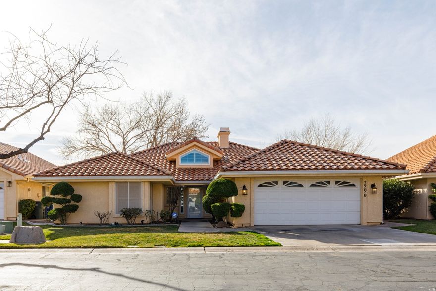 Rare find in a sought-after setting. This upgraded, move-in-ready home shines with a large gourmet kitchen, abundant natural light, and views of the open space behind. No back neighbors, classic shutters throughout for privacy and timeless style, and an expansive primary suite that truly feels like a retreat. Best of all, the property backs up to the scenic Santa Clara River corridor, delivering serene, nature-filled surroundings. Plus, enjoy the community pool just steps away for effortless, resort-style living.