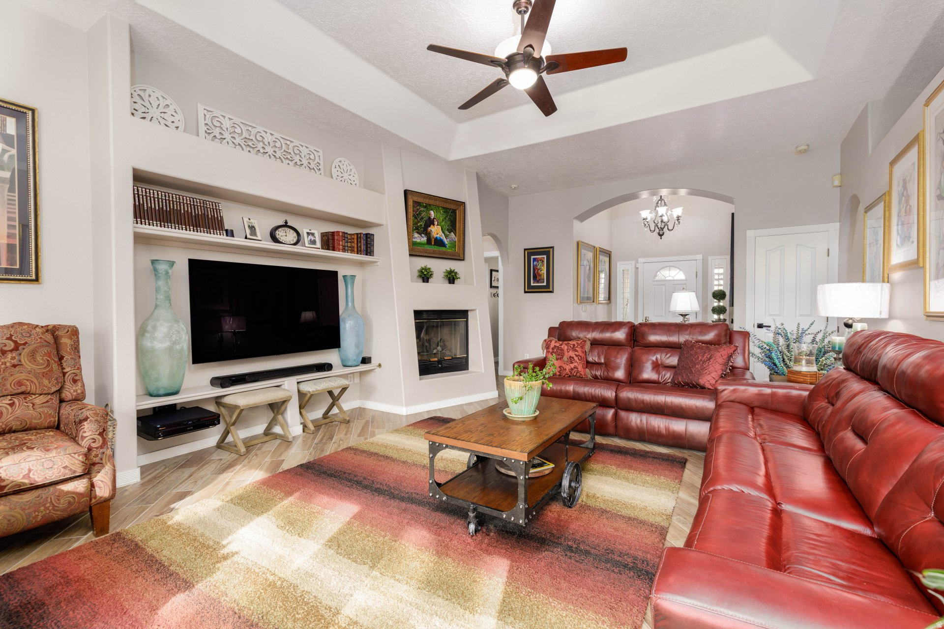 RIVERWOOD 1 CONDO - Residential