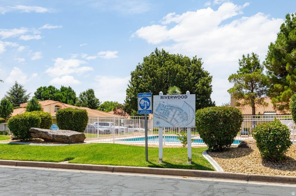 RIVERWOOD 1 CONDO - Residential