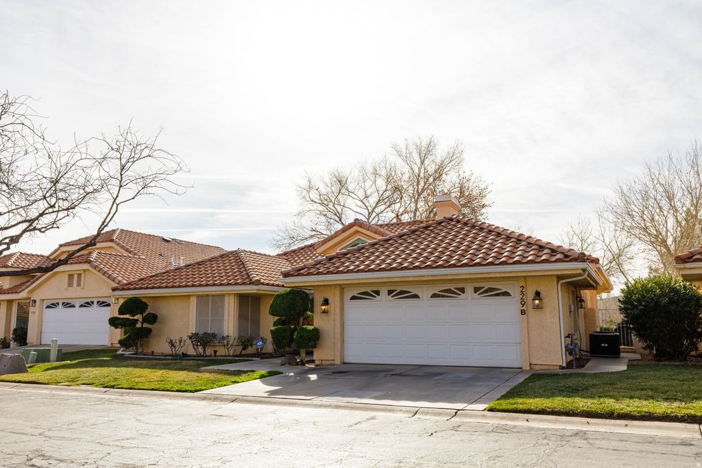 Photo of 1165 W INDIAN DR #229B, Saint George, UT 84770 (MLS # 2152827)