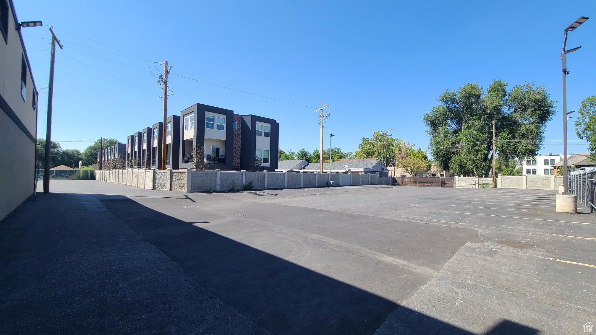 PLAT A - Commercial Lease