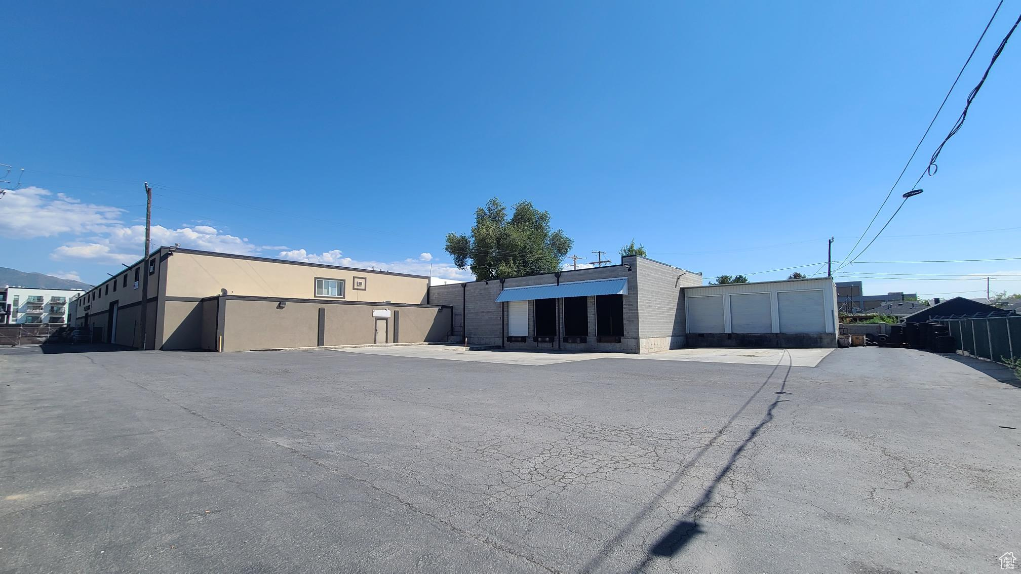 PLAT A - Commercial Lease