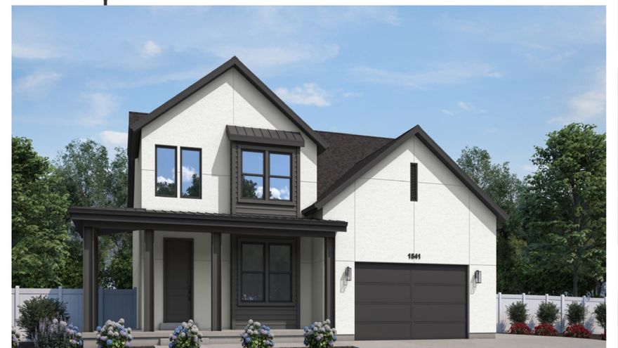 Designed for easy, modern living! This home features high-end finishes, a main-level primary bedroom, and an open-concept layout that's perfect for everyday living and entertaining. Located in scenic Payson, you'll enjoy beautiful views all around, gorgeous views of Mount Timp out the back 2 story windows!!!. The McCormack Plan includes a spacious kitchen with a large pantry, plus three  upstairs bedrooms and a versatile catwalk overlooking a soaring ceiling in the great room. There is also another bedroom/flex space on the main level. The unfinished basement provides room to grow or additional storage! Move in ready mid July