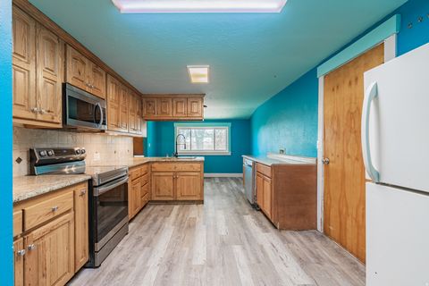 Tiny photo for 840 N 665 E, Basalt, ID 83218 (MLS # 2169894)