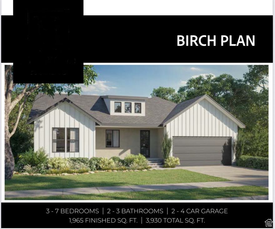 One of the last few lots available in the beautiful SKY MEADOWS neighborhood. Build your dream home with Hillwood Homes where we will customize the floor plan and finishes to meet your needs. This is our beautiful BIRCH floor plan, one of five rambler floor plans. We also have six 2-story floor plans available. The homes come standard with 9 foot basement ceilings, and 9 foot on the main. Some floor plans offer cathedral ceiling heights, open to below, and vaulted depending on the floor plan. Beautiful finishes including quartz countertops and stainless steel appliances. This is truly the perfect place to build a home with your personal touches. The neighborhood is selling out quickly so don't hesiate to come into our model home and get the ball rolling on your new home. Our preferred lender is offering $20,000 towards upgrades and/or closing costs.