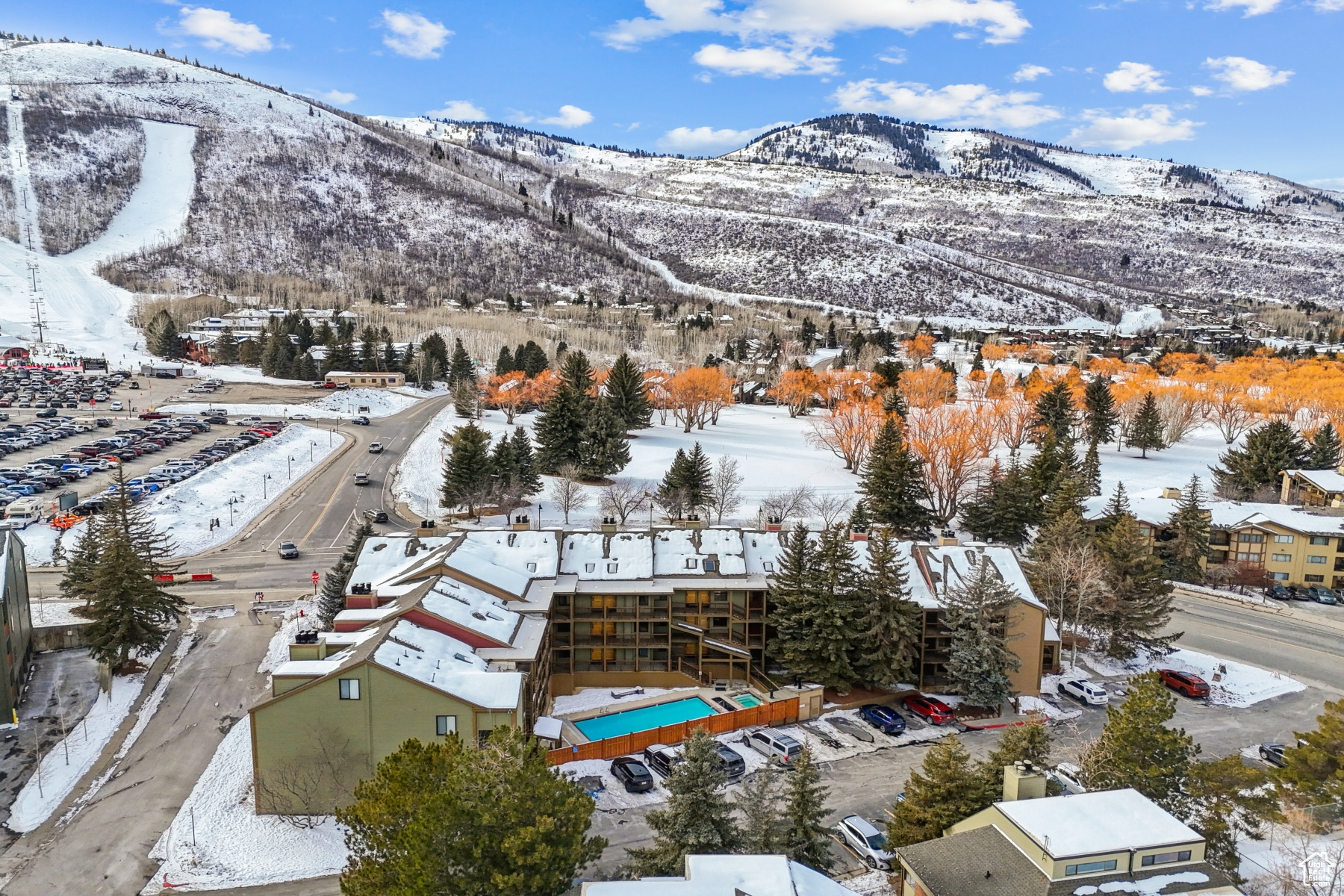 1530 Empire Ave #310, Park City, Utah image 3