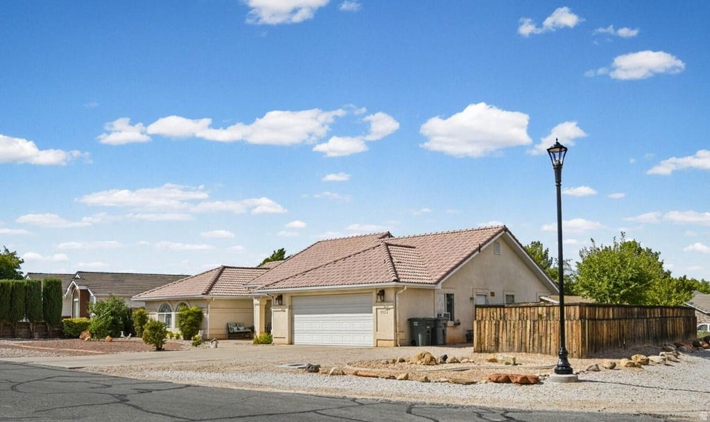 Photo of 1133 E MCKINLEY WAY, Saint George, UT 84790 (MLS # 2185864)