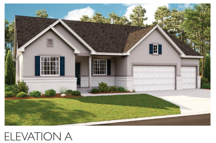 PASTURES AT SADDLEBACK - Residential