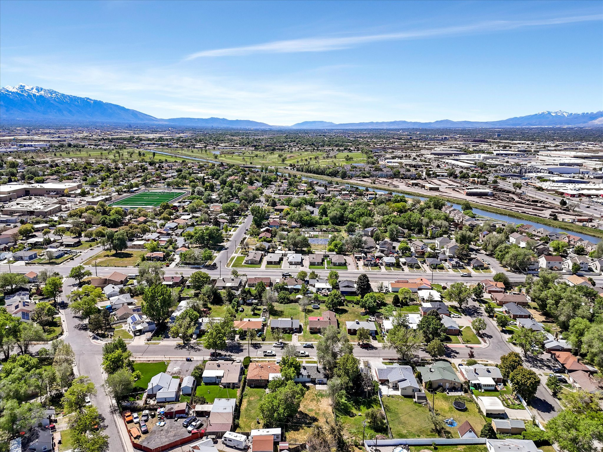 GLENDALE GARDENS PLA - Residential