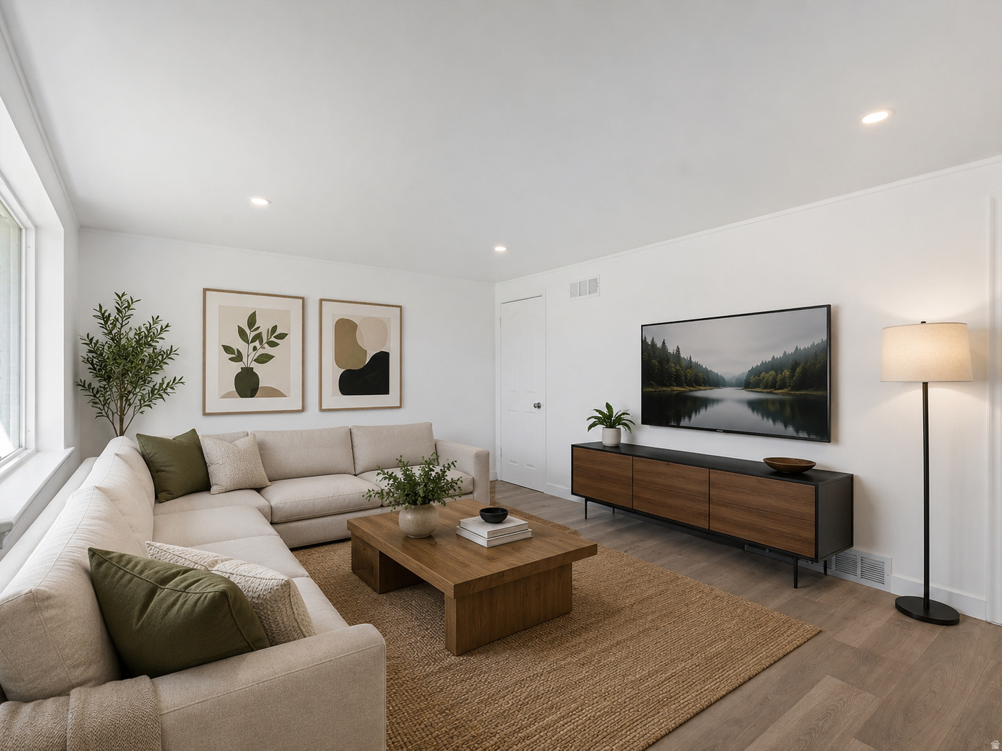 GLENDALE GARDENS PLA - Residential