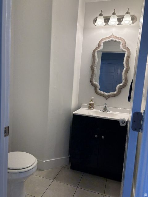 Tiny photo for 4771 N MT NEBO DR, Eagle Mountain, UT 84005 (MLS # 2142819)