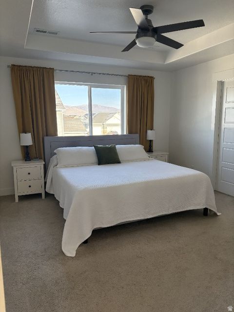 Tiny photo for 4771 N MT NEBO DR, Eagle Mountain, UT 84005 (MLS # 2142819)