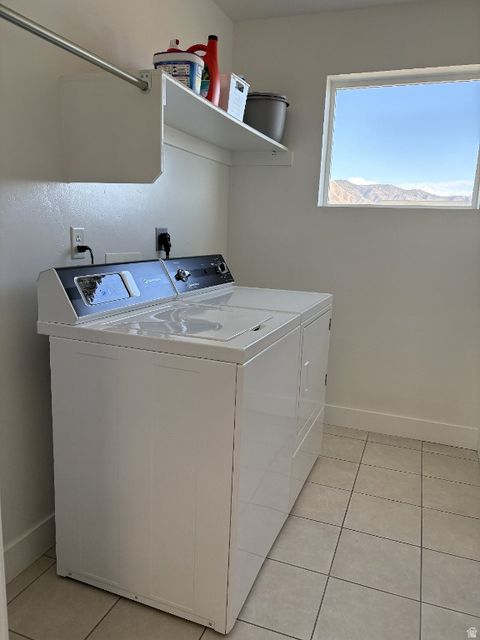 Tiny photo for 4771 N MT NEBO DR, Eagle Mountain, UT 84005 (MLS # 2142819)