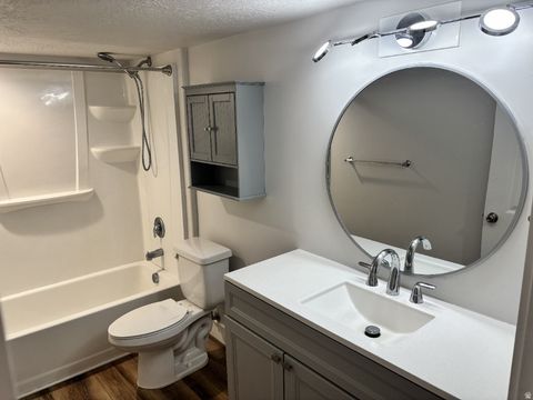 Tiny photo for 4771 N MT NEBO DR, Eagle Mountain, UT 84005 (MLS # 2142819)