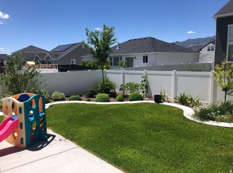 Tiny photo for 4771 N MT NEBO DR, Eagle Mountain, UT 84005 (MLS # 2142819)