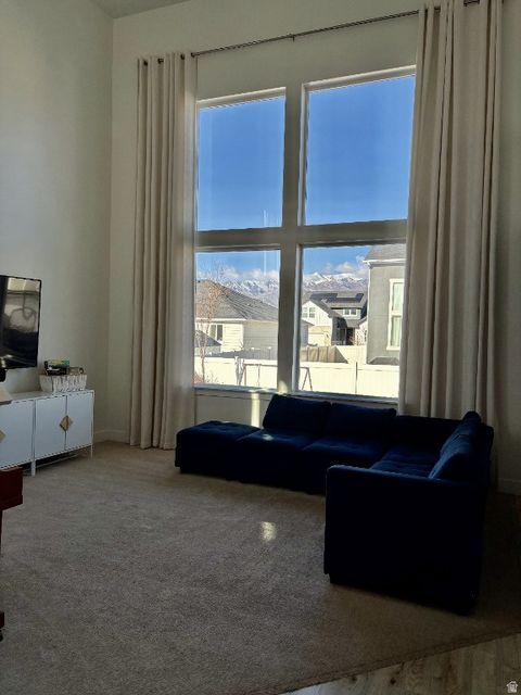 Tiny photo for 4771 N MT NEBO DR, Eagle Mountain, UT 84005 (MLS # 2142819)