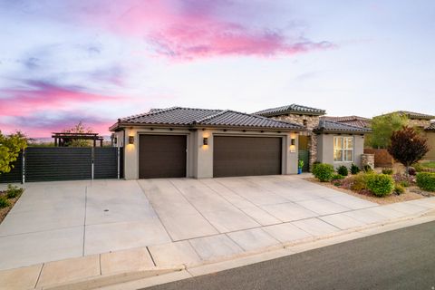 Photo of 273 W CAMINO SUR #LOT573, Washington, UT 84780 (MLS # 2121767)