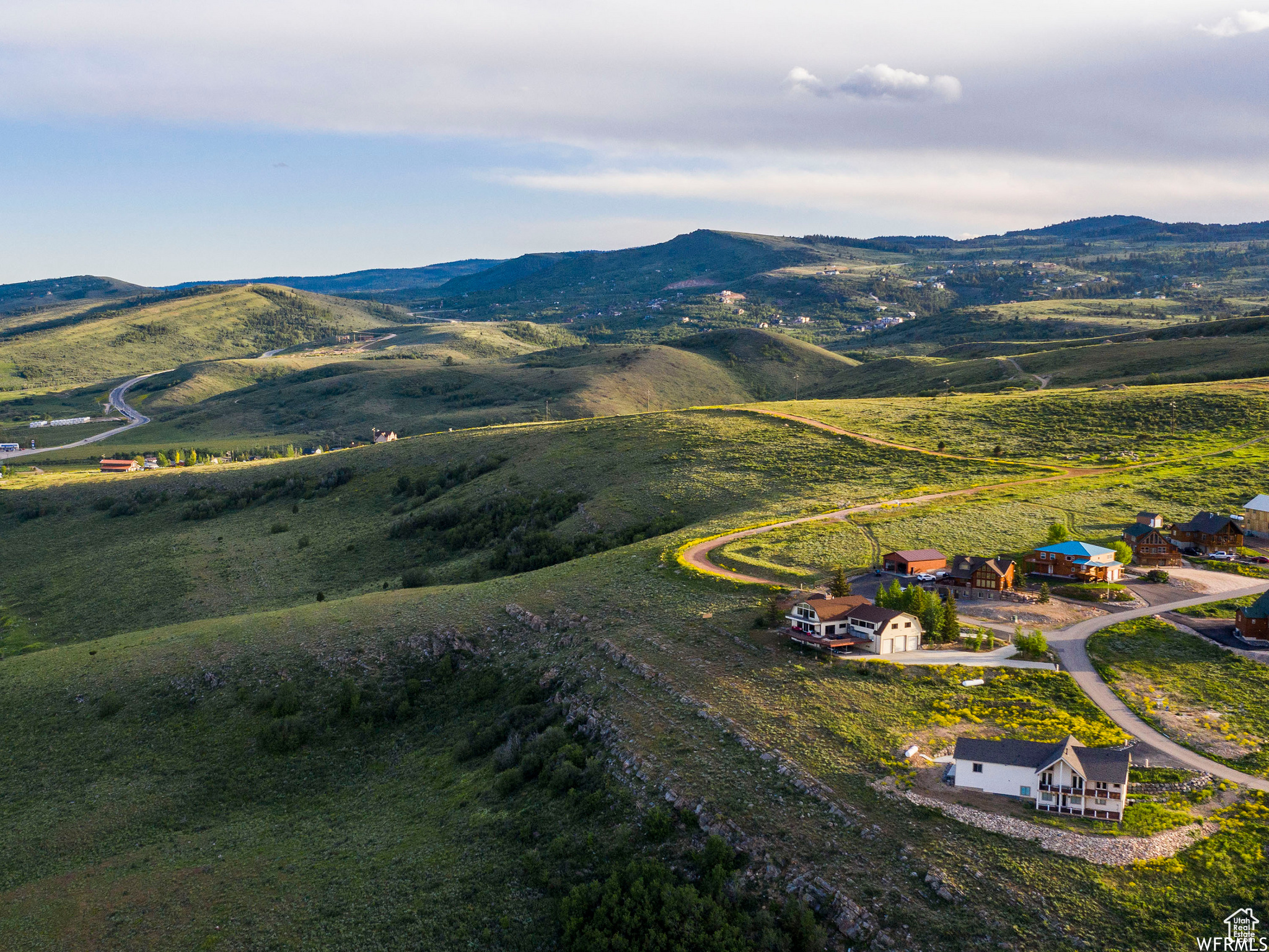 RASPBERRY PATCH ESTATES - Residential