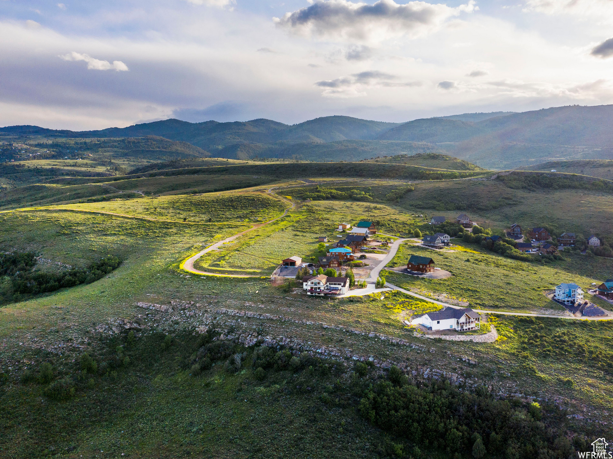 RASPBERRY PATCH ESTATES - Residential