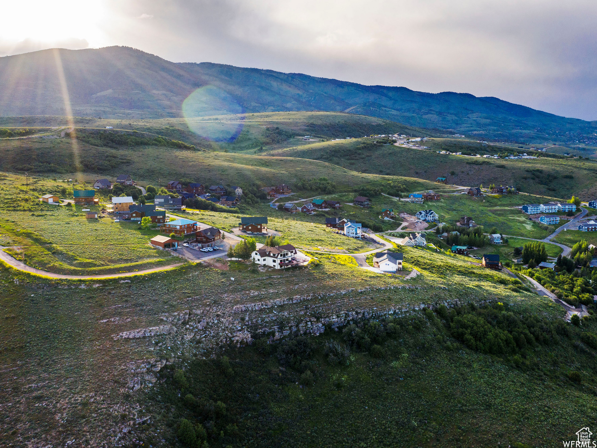 RASPBERRY PATCH ESTATES - Residential