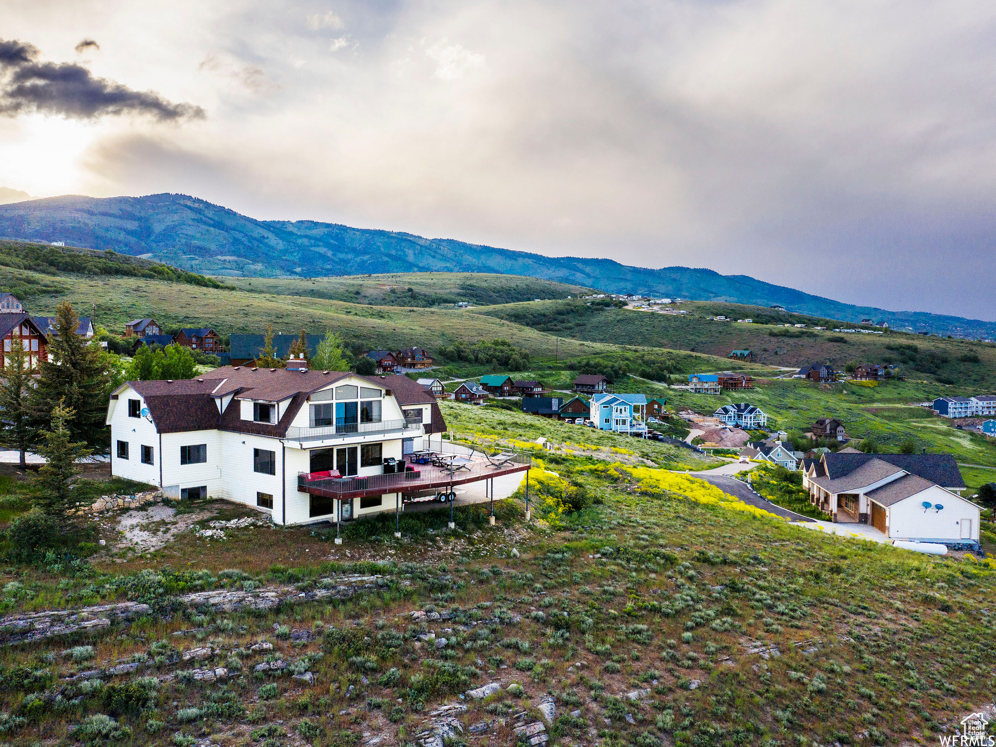 RASPBERRY PATCH ESTATES - Residential