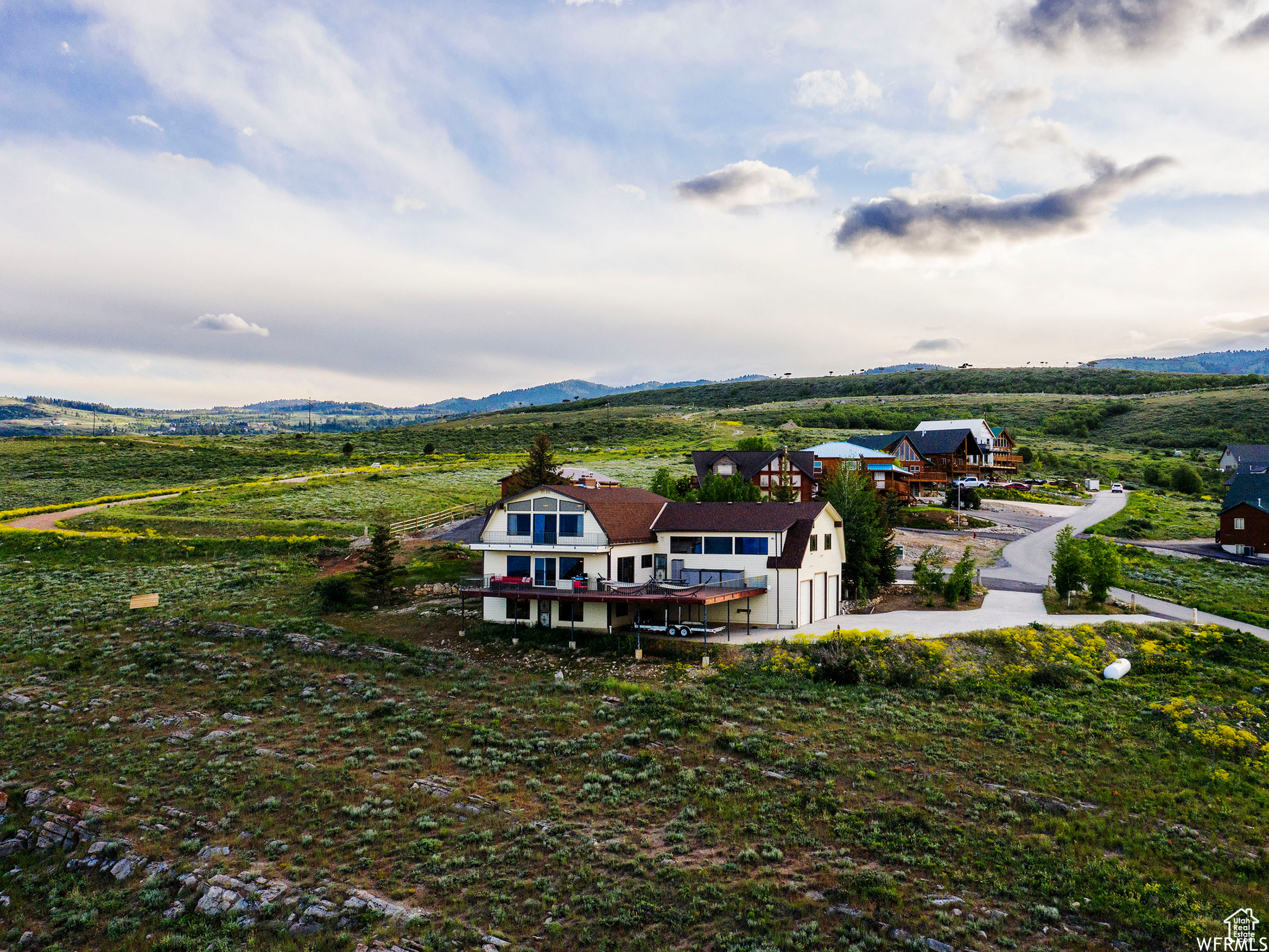 RASPBERRY PATCH ESTATES - Residential