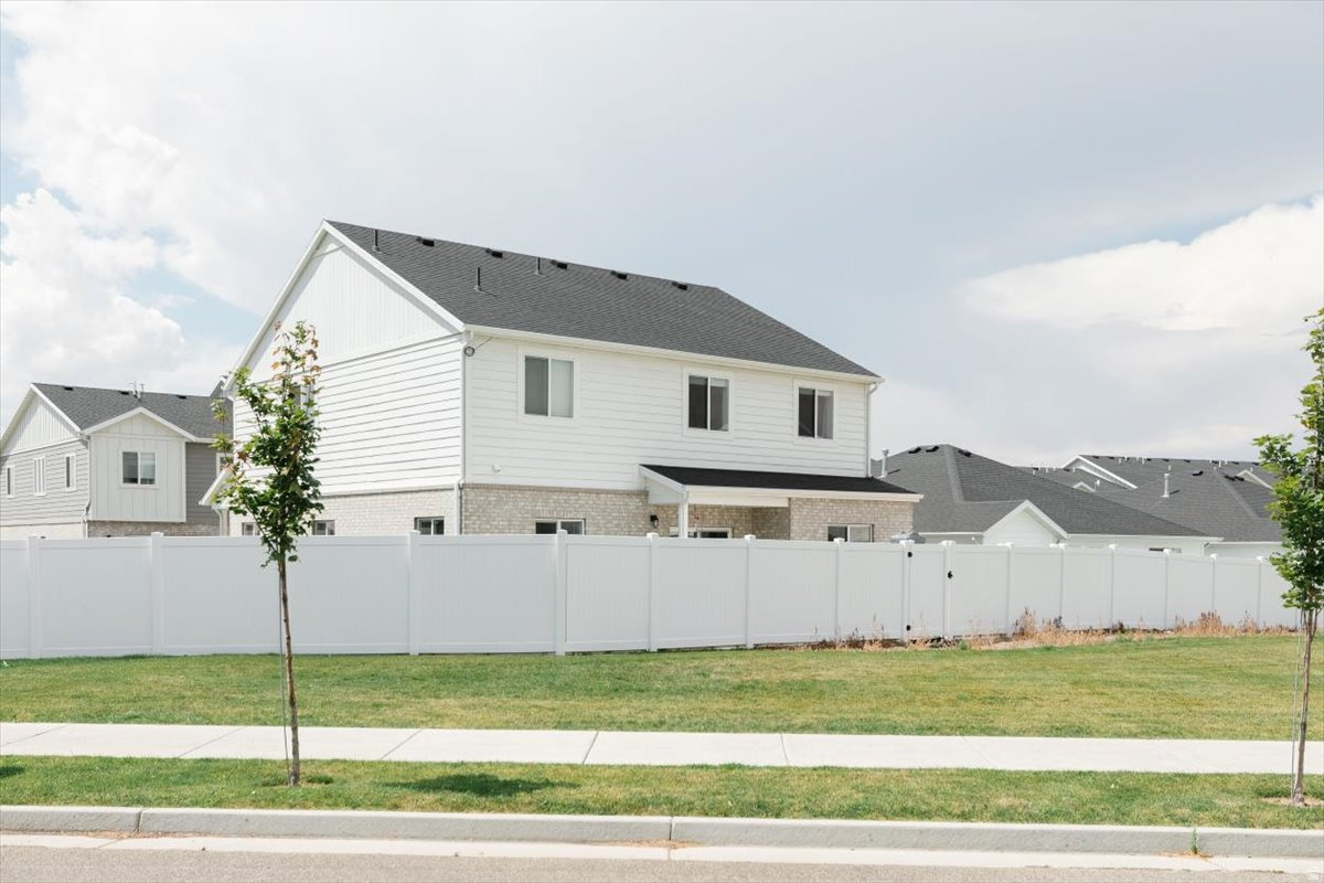 WOLFPACK CROSSING SUBDIVISION - Residential