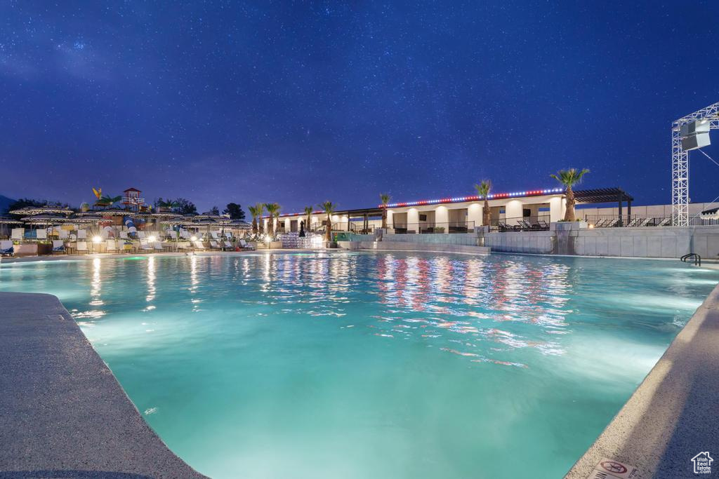 PECAN VALLEY RESORT 1 AMD - Residential