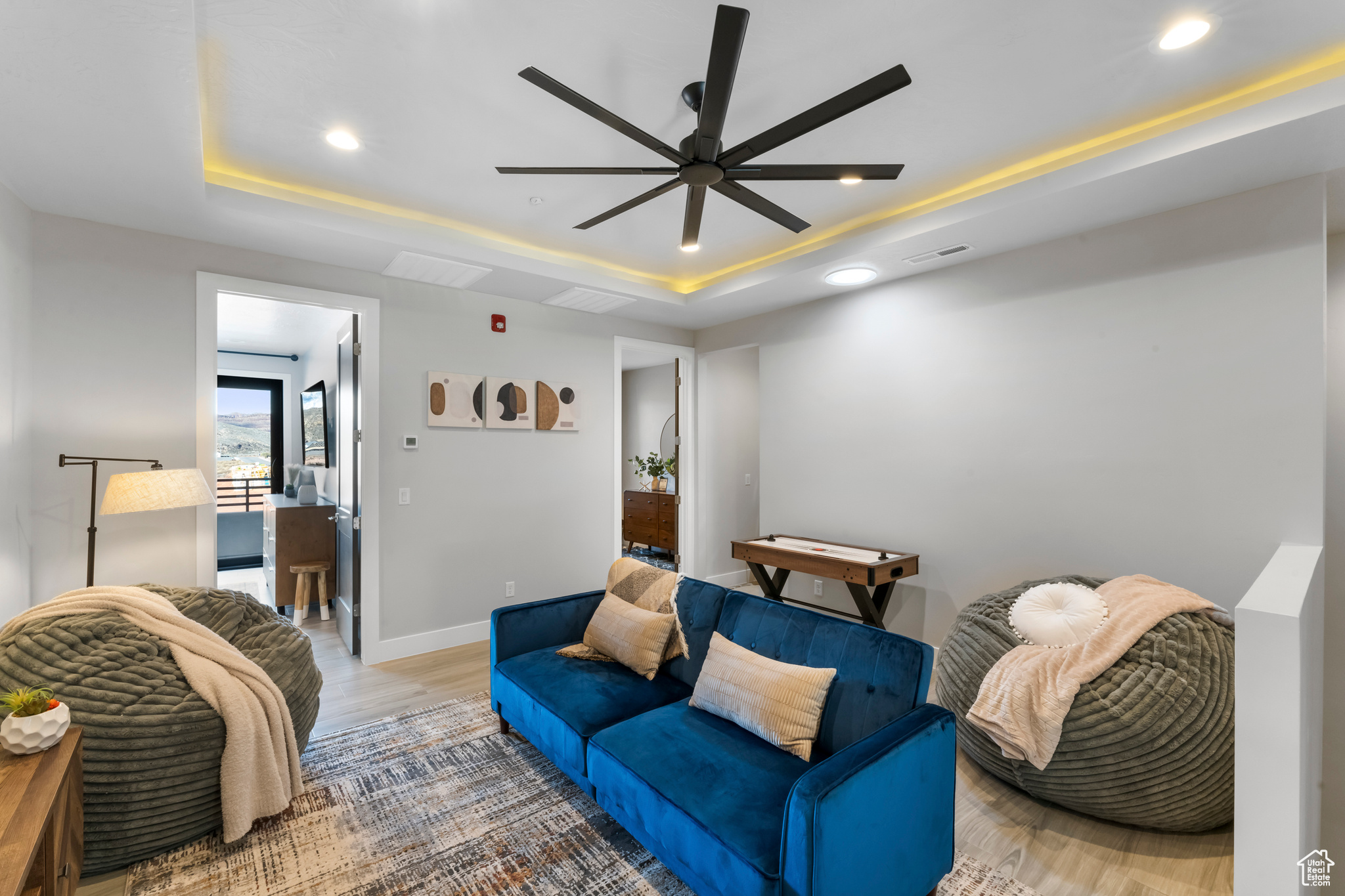 PECAN VALLEY RESORT 1 AMD - Residential